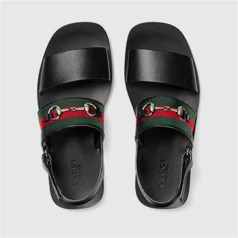 gucci sandal men's|gucci sandals for men prices.